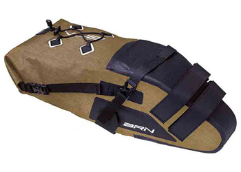 BRN Borsa Nomad Sottosella L-marrone